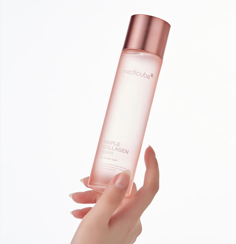 MEDICUBE Triple Collagen Toner