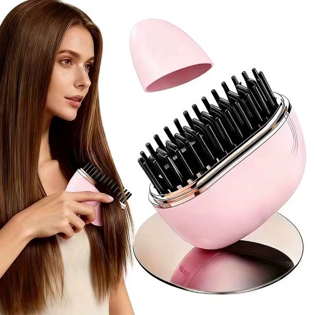 Mini Portable Hair Straightner