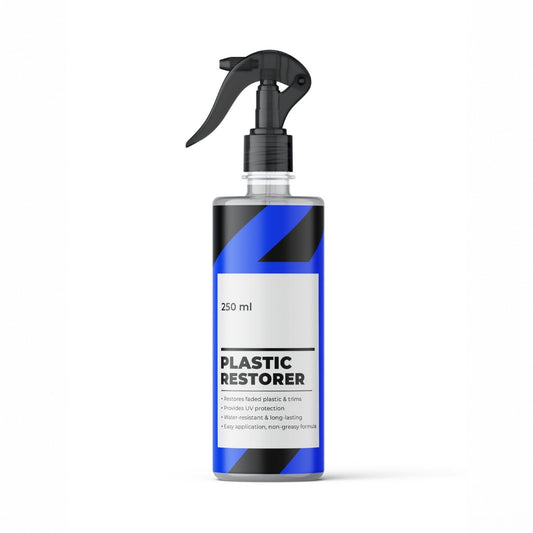 Plastic Restorer